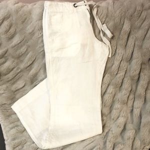 Joie linen pants